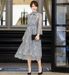 結婚式ドレス　ワンピース　fashion letterのサムネイル