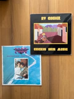 Ry Cooder/Chicken Skin Music & Blue Cityのサムネイル