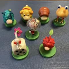 チョコエッグ　ピクミンのサムネイル