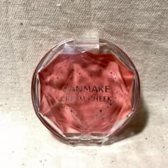 CANMAKE キャンメイク クリームチーク ［スウィートアプリコット］のサムネイル