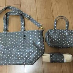 美品☆ルートート マザーズバッグのサムネイル