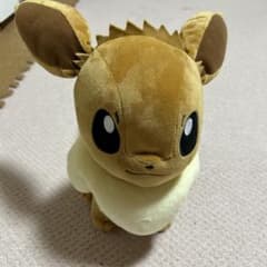 ポケットモンスター めちゃもふぐっとぬいぐるみ イーブイフレンズ～イーブイ～のサムネイル