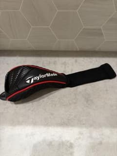 TaylorMade ゴルフ用 ユーティリティヘッドカバー 3〜6番対応のサムネイル