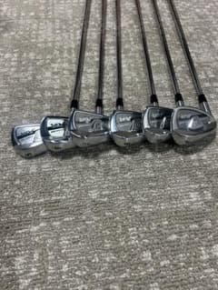 BRIDGESTONE TOUR B JGR アイアンセット 5-P レフティ - メルカリ