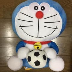 どらえもん ぬいぐるみのサムネイル