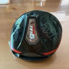 テーラーメイドM6ドライバーヘッド　角度　10.5のサムネイル