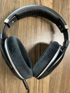 Sennheiser HD 599 SE 有線ヘッドホン 本体 - メルカリ