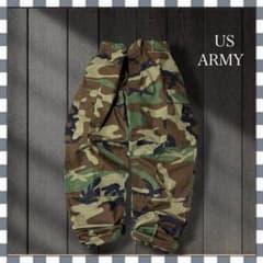 キ*ニ様 6132/US ARMYウッドランド迷彩ミリタリーカーゴパンツダブルニ お*※様 6115/US ARMYウッドランド迷彩ミリタリーカーゴパンツダブルニ