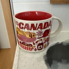 スターバックス Been There Series カナダ マグカップのサムネイル