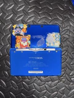 ニンテンドー3DS 青のサムネイル
