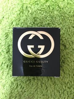 GUCCI guilty 香水のサムネイル