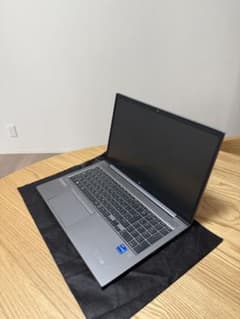 HP ZBook Firefly15 G8 i7/16GB/512GB/T500 - メルカリ