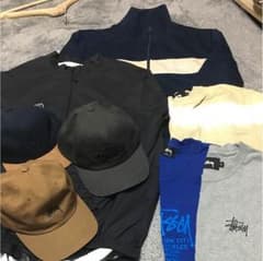 最終大幅値下げ stussyセット‼︎のサムネイル