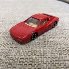 トミカ 赤箱 フェラーリ テスタロッサ No.91 TOMY (トミー) トミカ フェラーリ テスタロッサ 赤箱 No.91