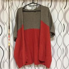 【未使用】アーバンリサーチ カーディガンのサムネイル