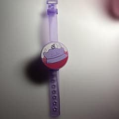 メタモン　ラバーウォッチ　ポケモンのサムネイル