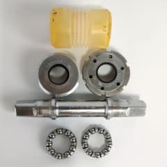 Shimano BB JIS Chromoly Road Sportif Randonneur Mini Velo
