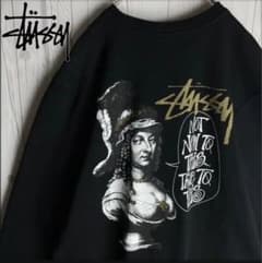 激レアstussyスウェットのサムネイル