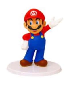マリオ フィギュア レトロ レア おもちゃ 昔 希少 任天堂 グッズ