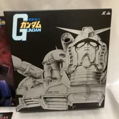 機動戦士ガンダム 20周年記念 レーザーディスクボックスのサムネイル