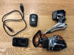 SRAM RED 2×11速　etap　RD・FD・blipbox・充電器 SRAM RED 2×11速 etap RD・FD・blipbox・充電器 - メルカリ