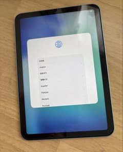 こ*ば様 iPad mini 第7世代 128GB Wi-Fi 美品 キーボード - メルカリ