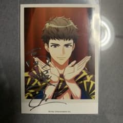 A3! Spotlight チェキ風ブロマイド 箔押し 丞のサムネイル
