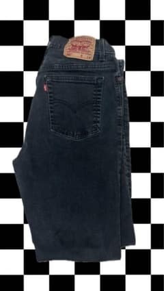 Levi's ブラック 550 90sのサムネイル