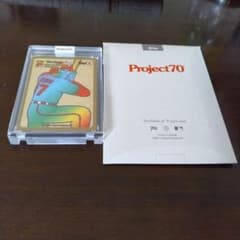 Topps Project70 大谷翔平 カード - メルカリ