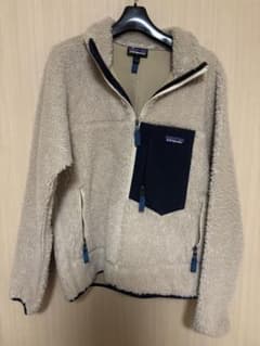 patagonia レトロXジャケット S ナチュラルのサムネイル