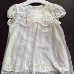 【値引き】新品 H&M 赤ちゃん ドレスのサムネイル