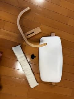 も*も様 アップライトチェア　ベビーシート　ホールドクッションのサムネイル