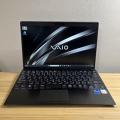 VAIO LTEモデル 13世代 i7-1360P 16G office2024 VAIO LTEモデル 13世代 i7-1360P 16G office2024 - メルカリ