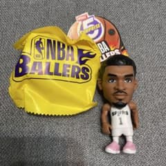 NBA Ballers series2 サプライズ5 ビクター·ウェンバンヤマ - メルカリ