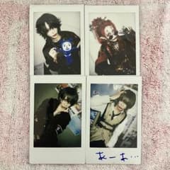 零[Hz] TEIKA チェキ 4枚⑧ - メルカリ