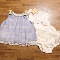 キッズズー　チュニック・セットアップのサムネイル