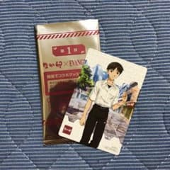 なか卯×エヴァンゲリオン ＊シンジ（縦向き）＊のサムネイル
