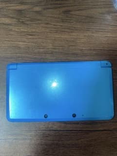 ベ*ロ様 Nintendo 3DS 本体 アクアブルーのサムネイル
