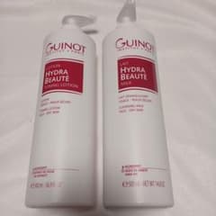 GUINOT ギノー　デマキャンコンフォ　ローションフレシェ 500ml 2本 GUINOT ギノー デマキャンコンフォ ローションコンフォ 500ml 2本