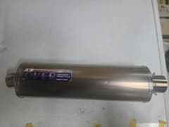 T-MAX500 3型 SJ08J OVER レーシング マフラー　美品 T-MAX500 3型 SJ08J OVER レーシング マフラー 美品 - メルカリ