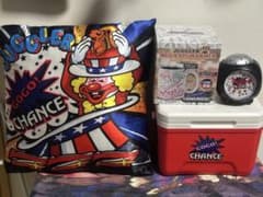ジャグラー クッション クーラーボックス マグカップ サウンドクロック ジャグラー クッション クーラーボックス マグカップ サウンドクロック