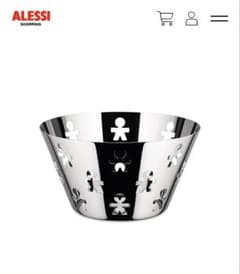 Alessi GIROTONDO フルーツボウルKK05 カタログのおまけ付き Alessi GIROTONDO フルーツボウルALESSIカタログのおまけ付き - メルカリ