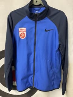 NIKE JAPAN ICE HOCKEY TEAM ナイロンジャケット M NIKE JAPAN ICE HOCKEY TEAM ナイロンジャケット M - メルカリ