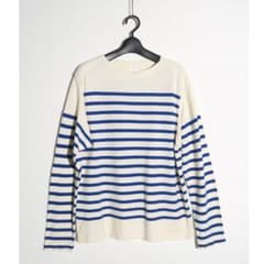 ANATOMICA ユニセックス BIARRITZ BLUE BORDER - メルカリ