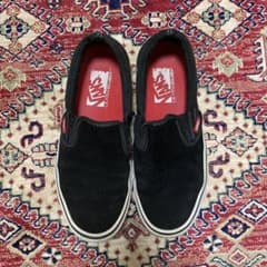 vans pro skate slip on 廃盤 バンズ　プロ　スリッポンのサムネイル
