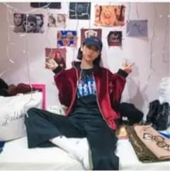 ベロアブルゾン BUBBLESのサムネイル