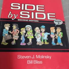 SIDE BY SIDE Second Edition Book 2のサムネイル
