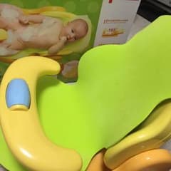 アップリカ バスチェアのサムネイル