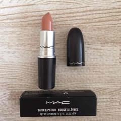 ☆未使用☆ＭＡＣ リップ SATIN LIPSTICKのサムネイル