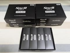 snell MTB BLACK ゴルフボール ５ダース（60球）のサムネイル